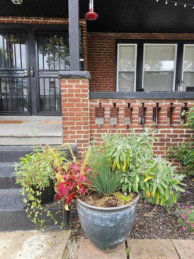 Charming! Near Cle Clinic/Uh/Cwru/Dwntwn W/Porch Villa Cleveland Luaran gambar