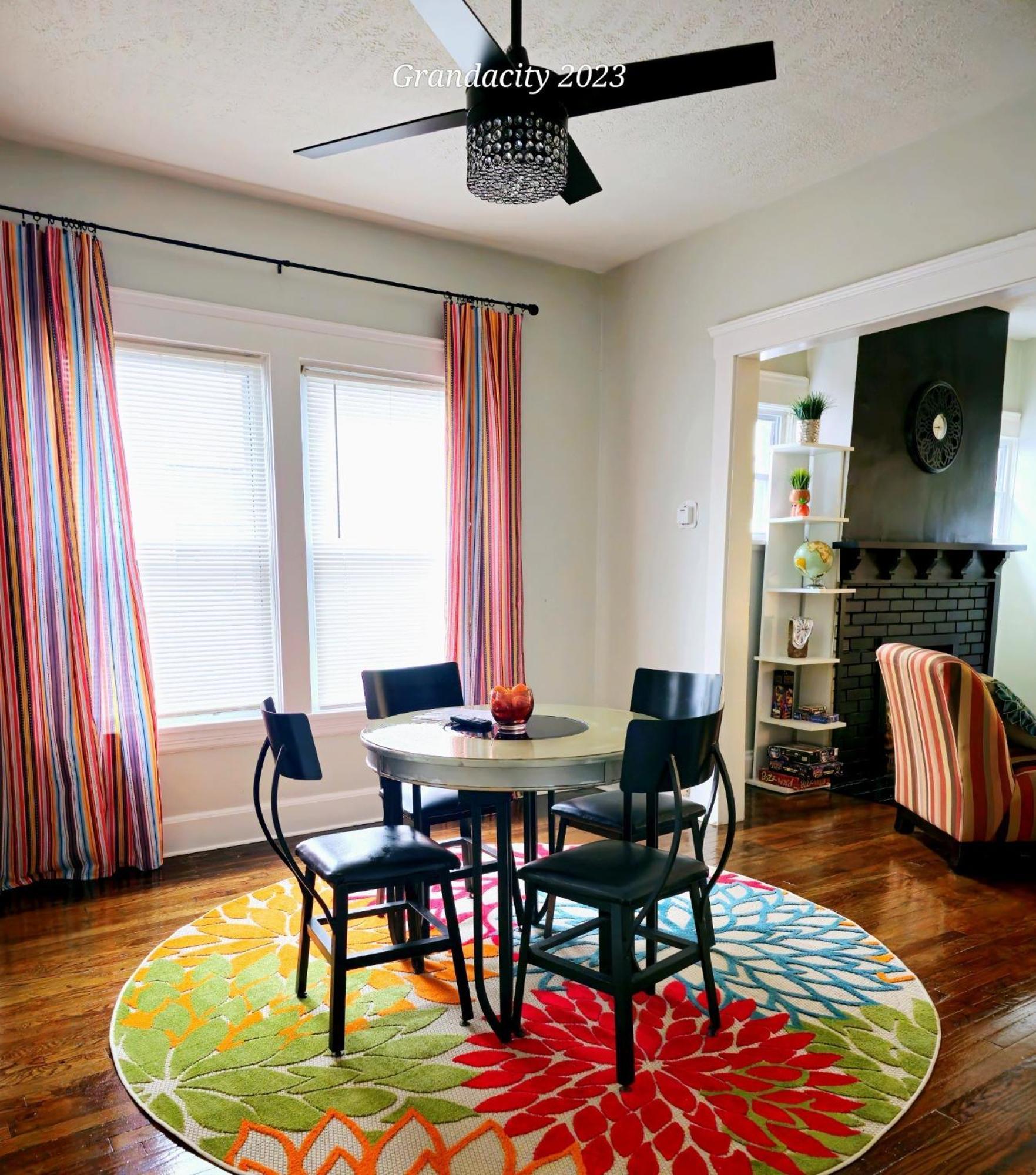 Charming! Near Cle Clinic/Uh/Cwru/Dwntwn W/Porch Villa Cleveland Luaran gambar