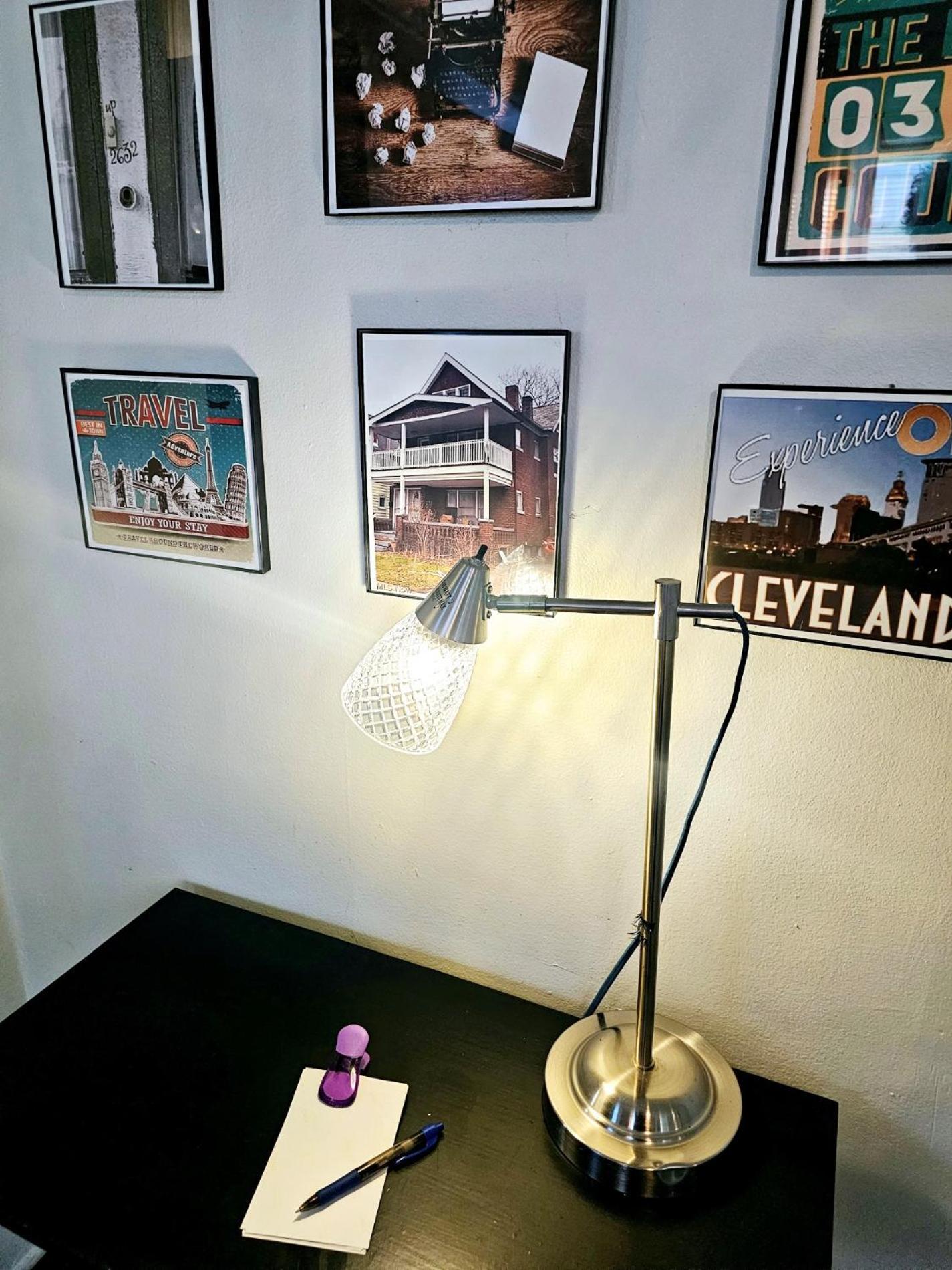 Charming! Near Cle Clinic/Uh/Cwru/Dwntwn W/Porch Villa Cleveland Luaran gambar