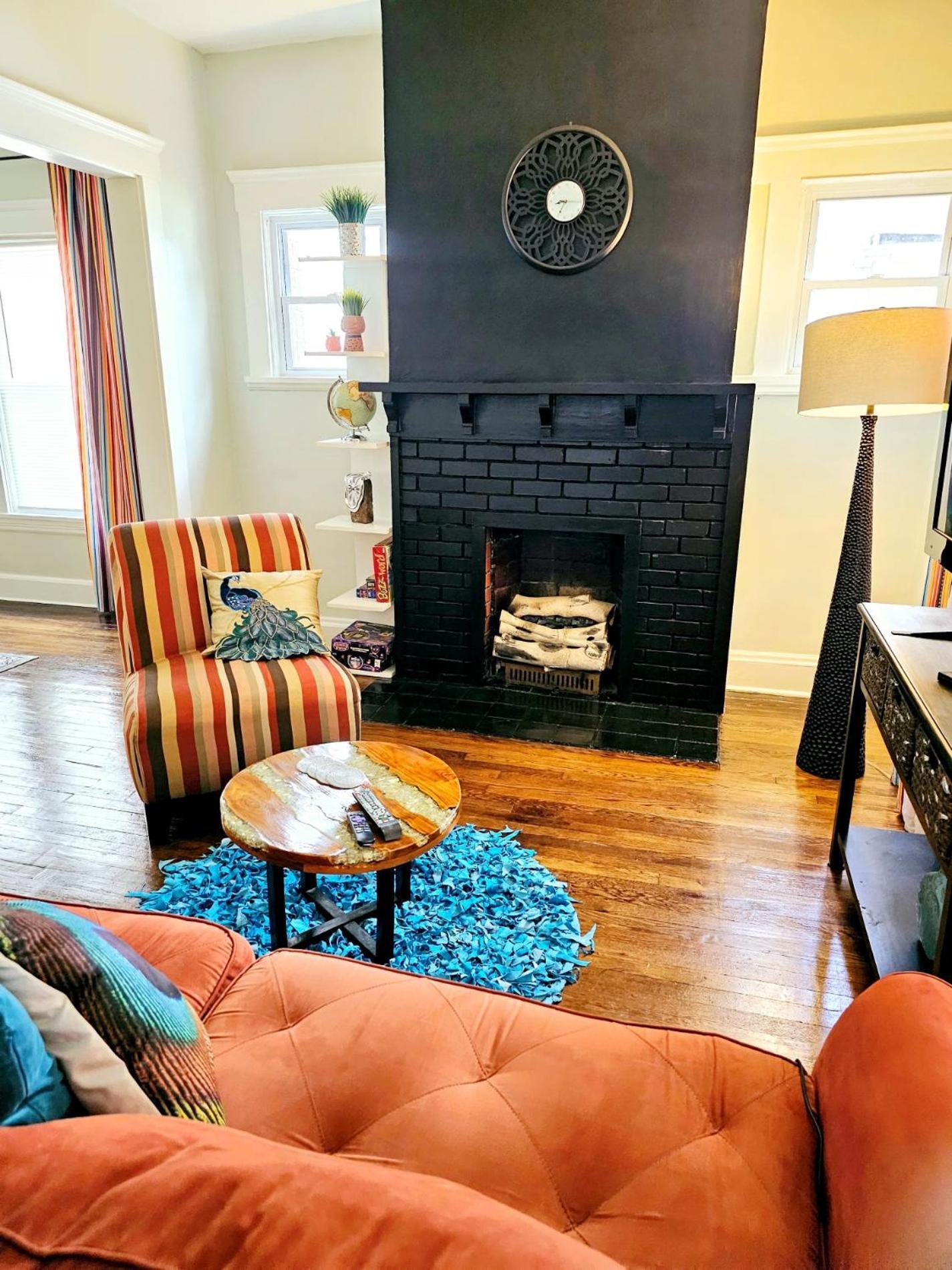 Charming! Near Cle Clinic/Uh/Cwru/Dwntwn W/Porch Villa Cleveland Luaran gambar